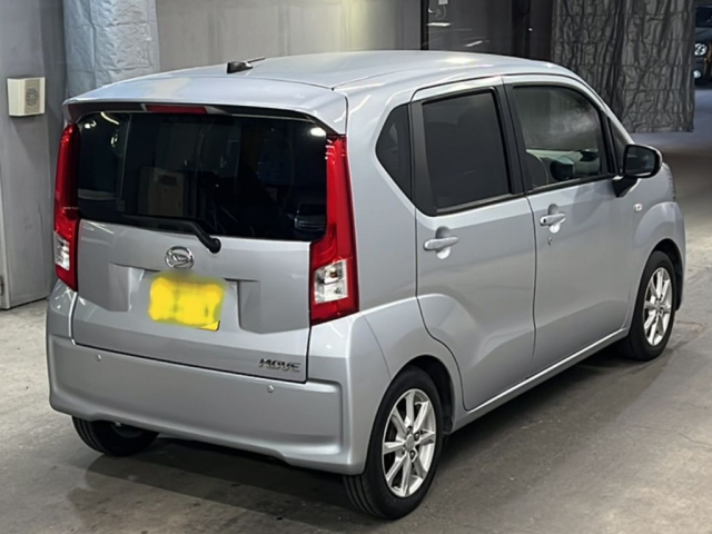 DAIHATSU MOVE 2022