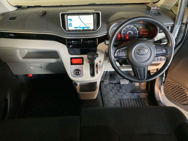 DAIHATSU MOVE 2022