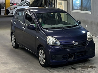 DAIHATSU MIRA E S 2014