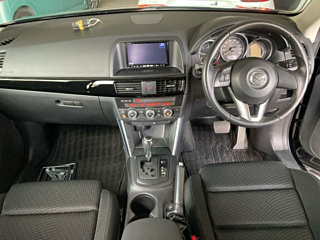 MAZDA CX-5 2013