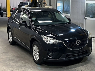MAZDA CX-5 2013