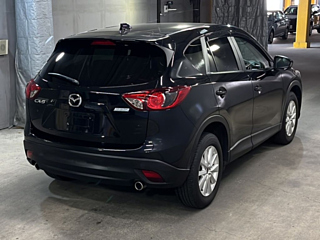 MAZDA CX-5 2013