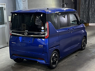 NISSAN ROOX 2021