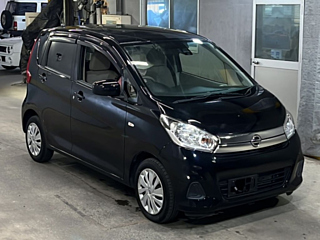 NISSAN DAYZ 2016