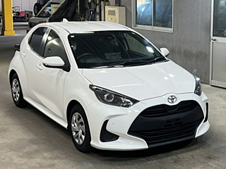 TOYOTA YARIS 2021