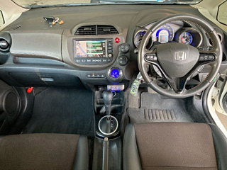 HONDA FIT SHUTTLE 2011