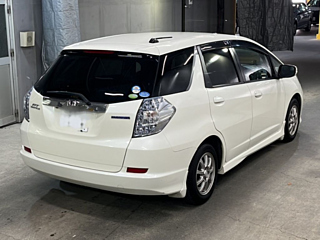 HONDA FIT SHUTTLE 2011