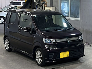 SUZUKI WAGON R 2017