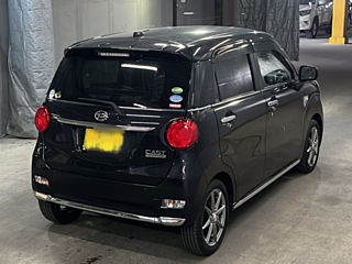 DAIHATSU CAST 2019