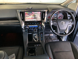 TOYOTA VELLFIRE 2018