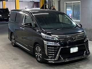 TOYOTA VELLFIRE 2018