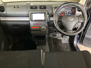 DAIHATSU MOVE CONTE 2014