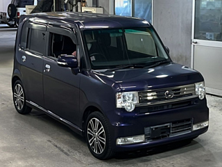 DAIHATSU MOVE CONTE 2014