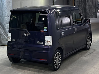 DAIHATSU MOVE CONTE 2014