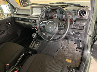 SUZUKI JIMNY 2021