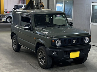 SUZUKI JIMNY 2021