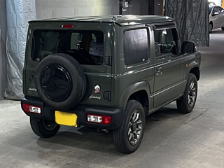 SUZUKI JIMNY 2021