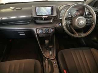 TOYOTA YARIS 2022