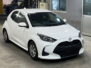 TOYOTA YARIS 2022