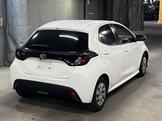 TOYOTA YARIS 2022