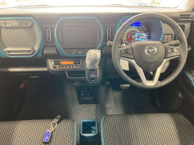 MAZDA FLAIR 2024