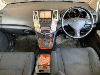 TOYOTA HARRIER 2008