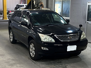 TOYOTA HARRIER 2008