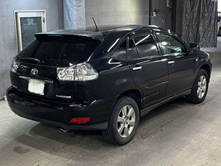 TOYOTA HARRIER 2008