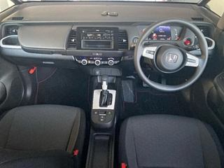 HONDA FIT 2020