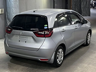 HONDA FIT 2020