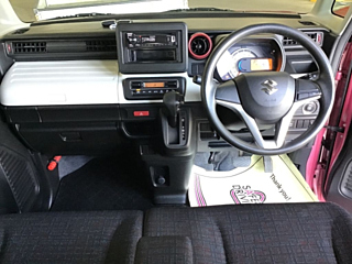 SUZUKI SPACIA 2018