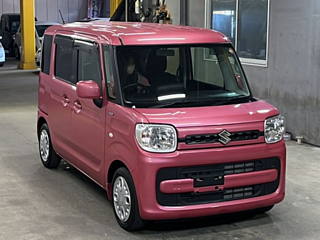 SUZUKI SPACIA 2018
