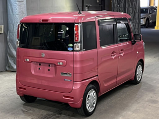 SUZUKI SPACIA 2018