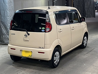 NISSAN MOCO 2012