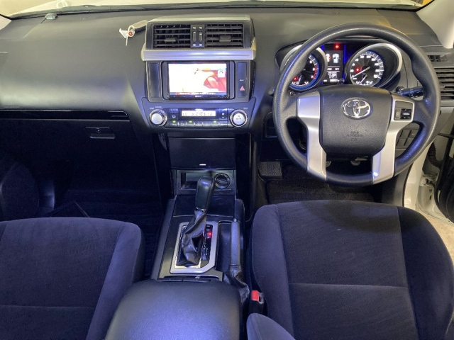 TOYOTA LAND CRUISER PRADO 2015