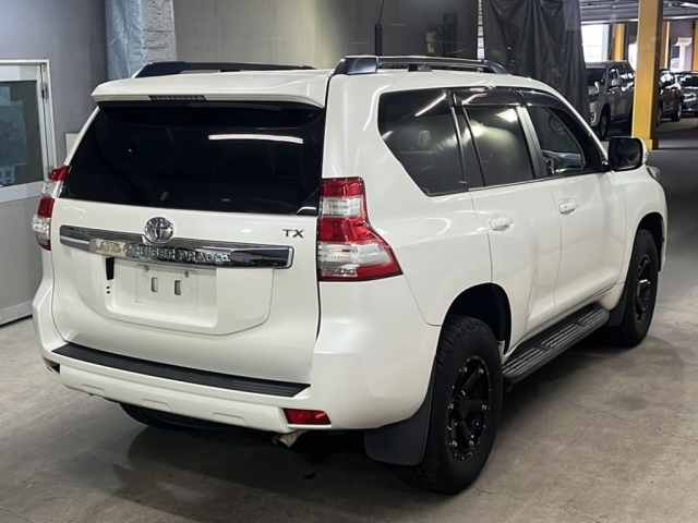 TOYOTA LAND CRUISER PRADO 2015