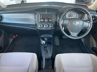 TOYOTA COROLLA AXIO 2016