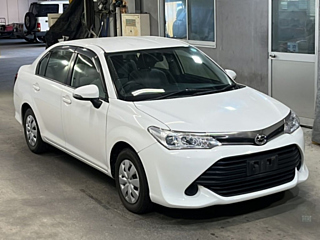 TOYOTA COROLLA AXIO 2016