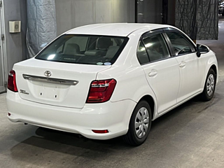 TOYOTA COROLLA AXIO 2016