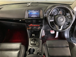 MAZDA CX-5 2013