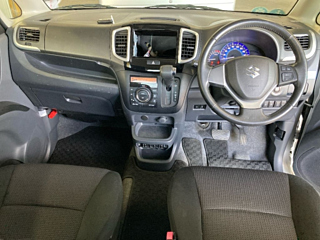 SUZUKI SOLIO 2015