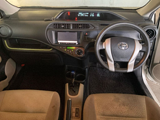 TOYOTA AQUA 2014