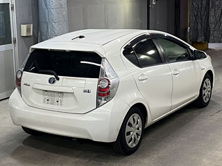TOYOTA AQUA 2014