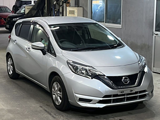 NISSAN NOTE 2018