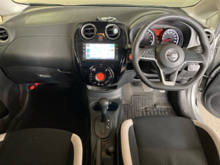 NISSAN NOTE 2018