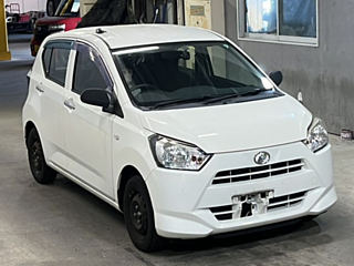 DAIHATSU MIRA E S 2018