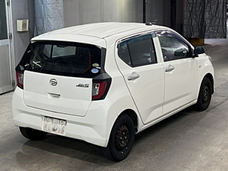 DAIHATSU MIRA E S 2018