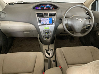 TOYOTA BELTA 2011