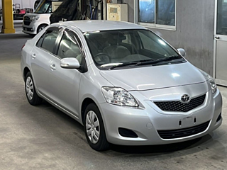 TOYOTA BELTA 2011