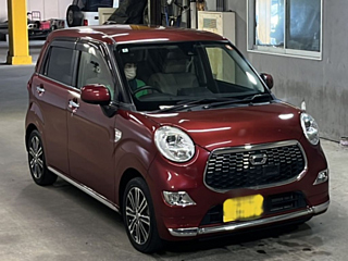 DAIHATSU CAST 2016